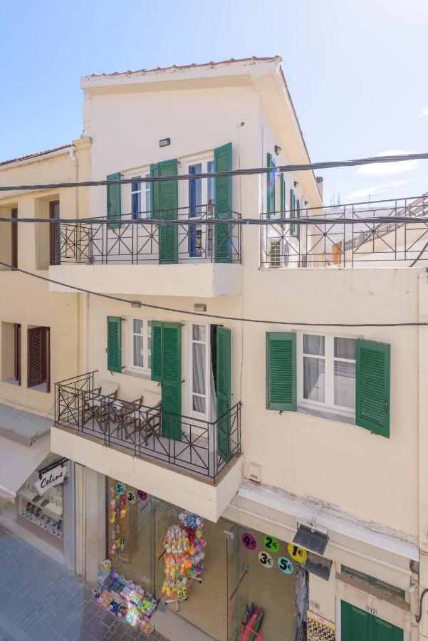 Rethymno Heart Villa Agios Andonios  Eksteriør billede