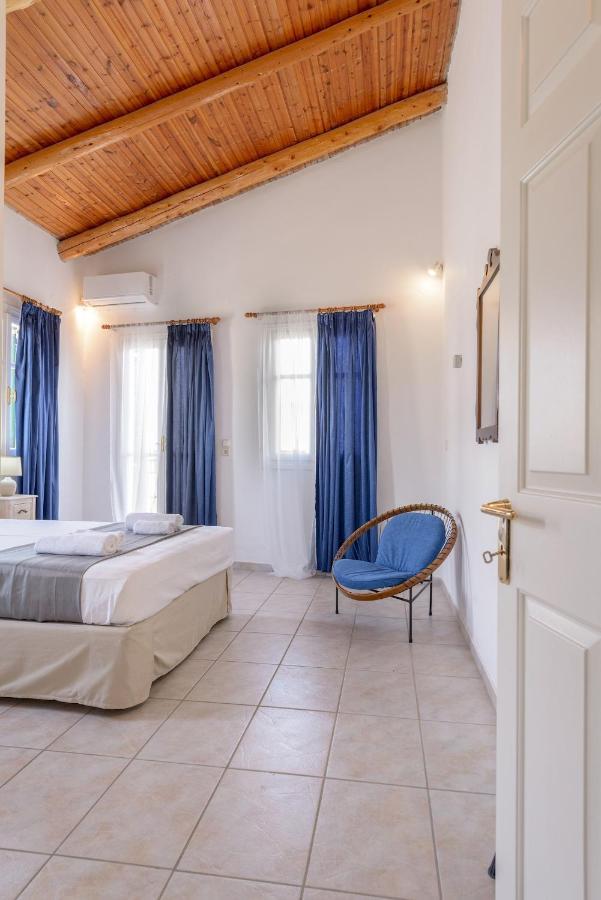 Rethymno Heart Villa Agios Andonios  Eksteriør billede
