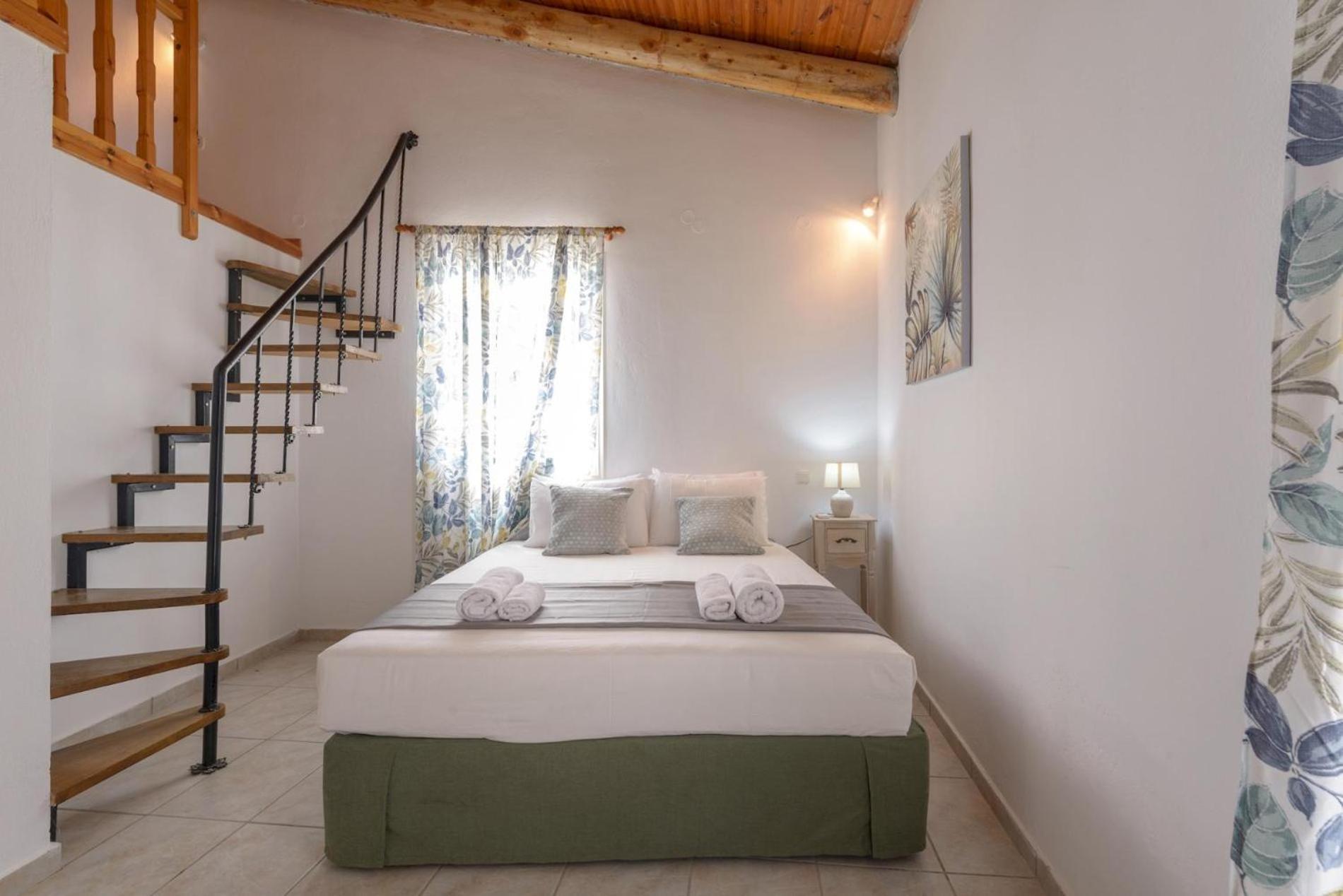 Rethymno Heart Villa Agios Andonios  Eksteriør billede