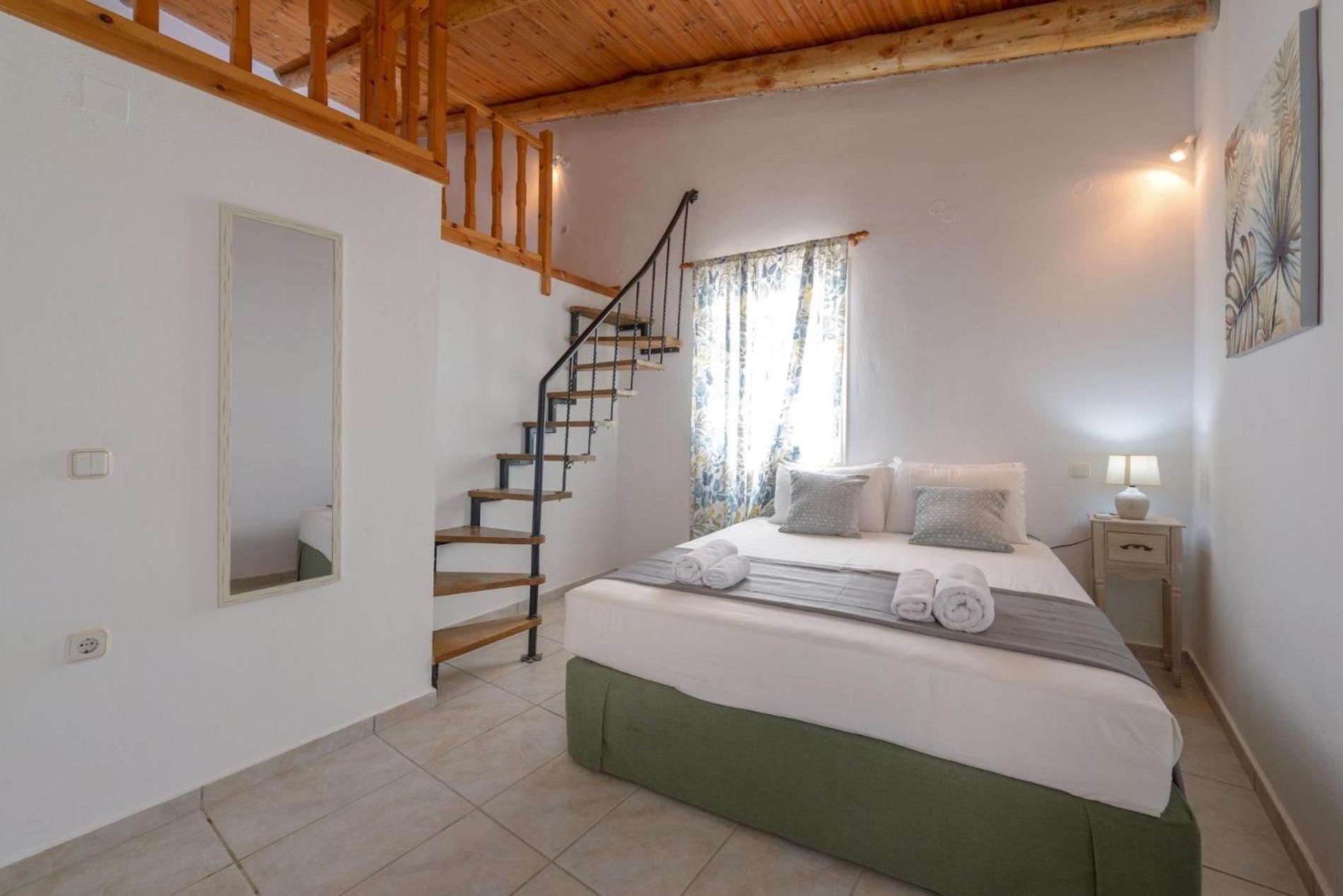 Rethymno Heart Villa Agios Andonios  Eksteriør billede