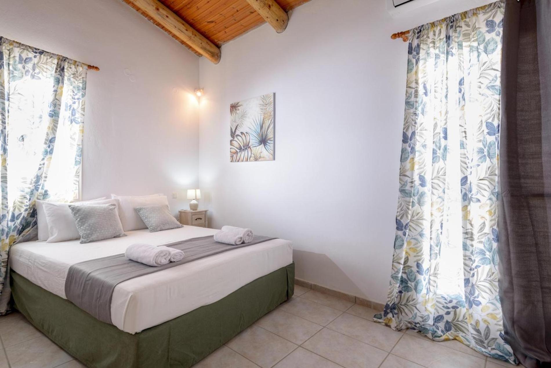 Rethymno Heart Villa Agios Andonios  Eksteriør billede