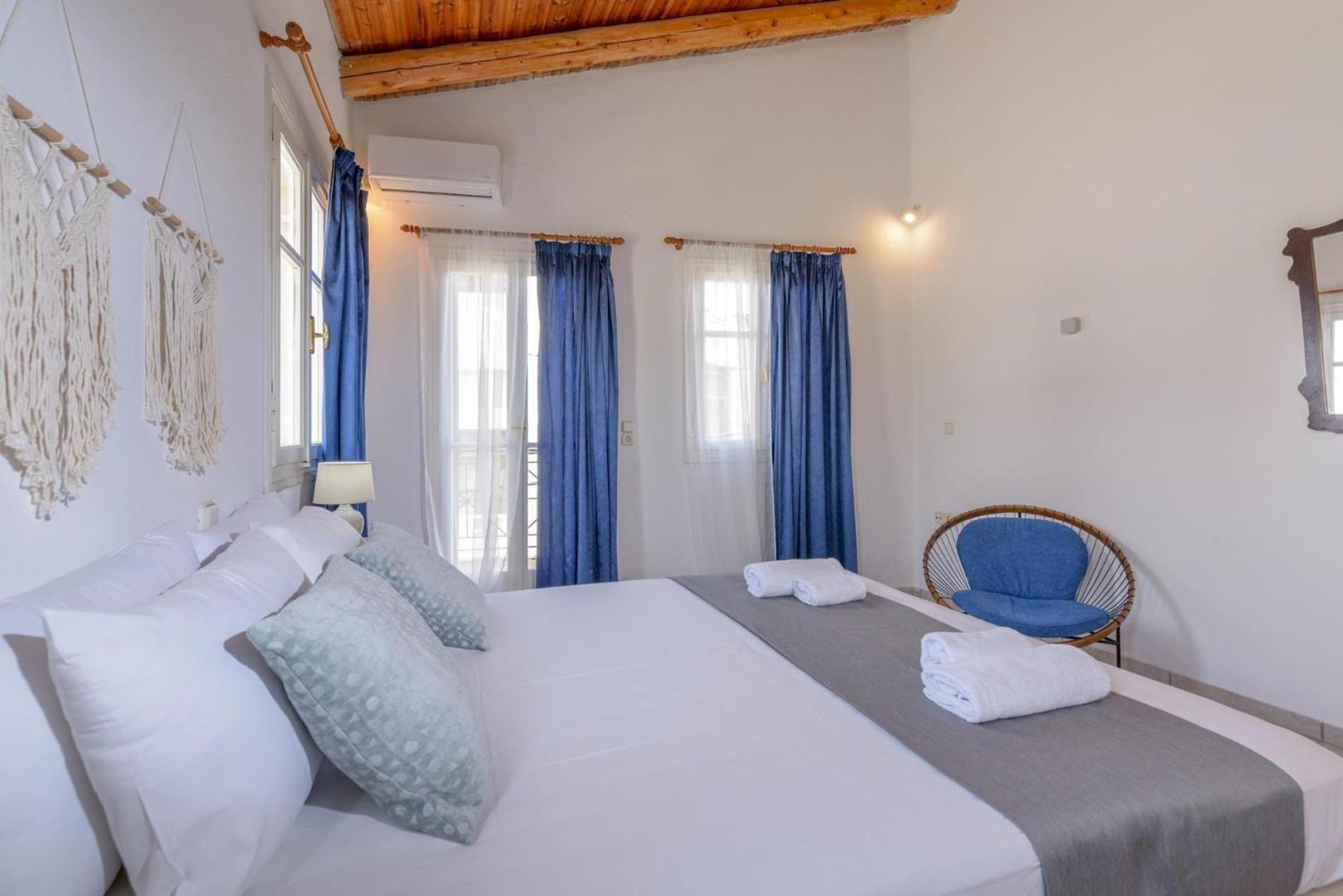 Rethymno Heart Villa Agios Andonios  Eksteriør billede