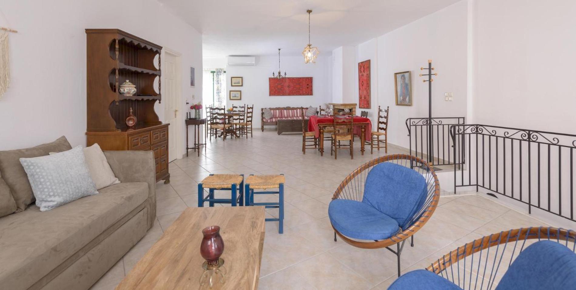 Rethymno Heart Villa Agios Andonios  Eksteriør billede