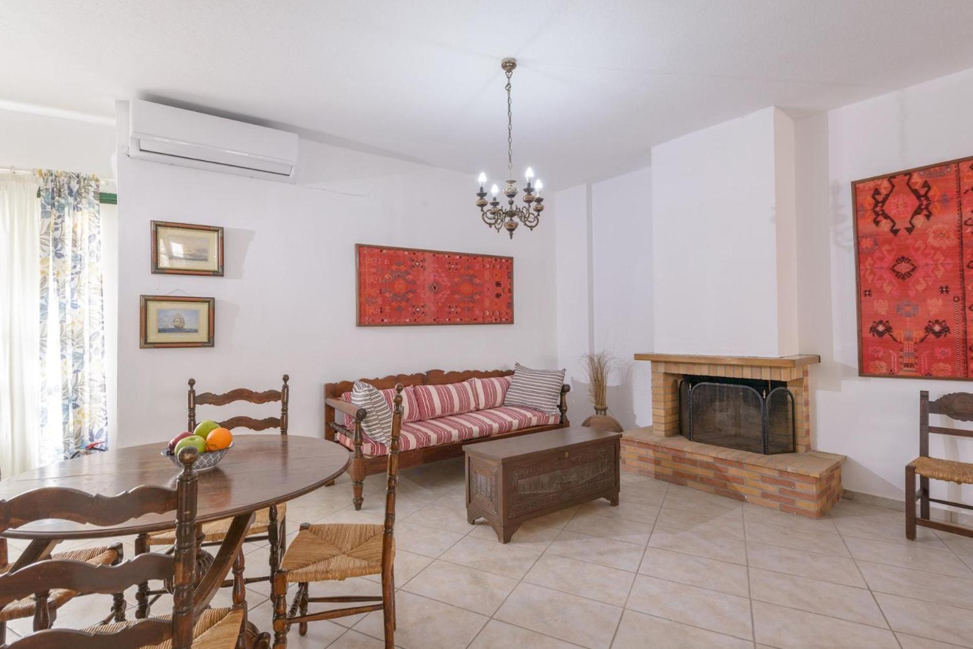 Rethymno Heart Villa Agios Andonios  Eksteriør billede