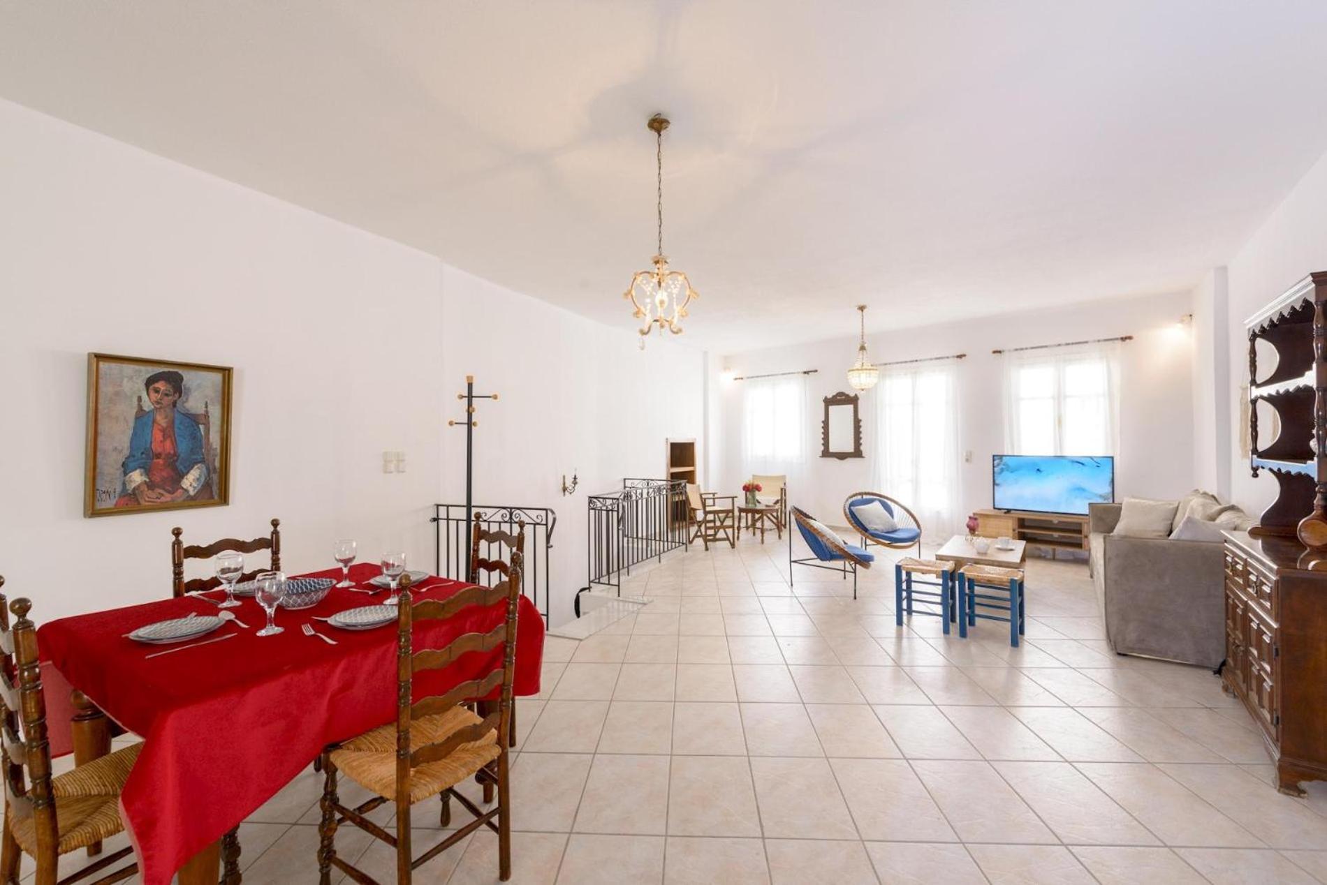 Rethymno Heart Villa Agios Andonios  Eksteriør billede